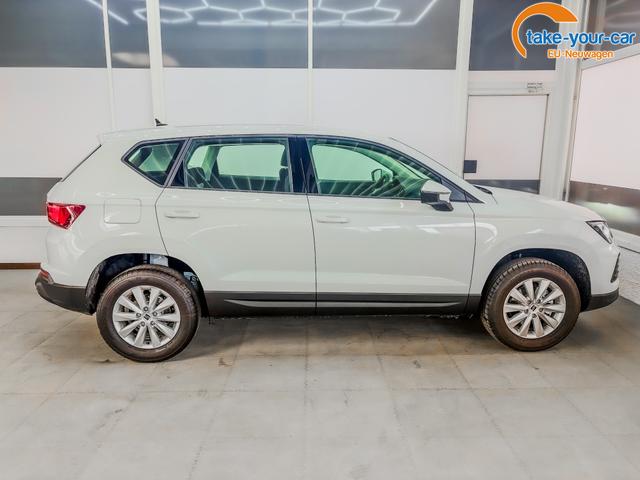 Seat - Ateca - EU-Neuwagen - Reimport