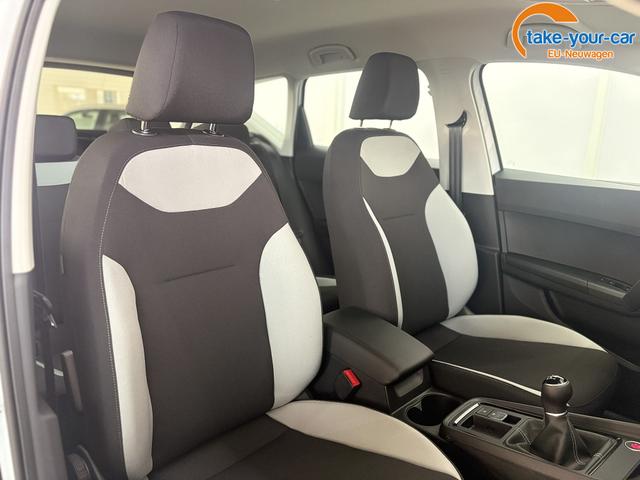 Seat - Ateca - EU-Neuwagen - Reimport