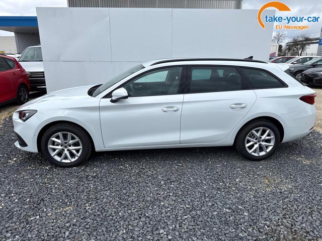 Seat - Leon Sportstourer - EU-Neuwagen - Reimport