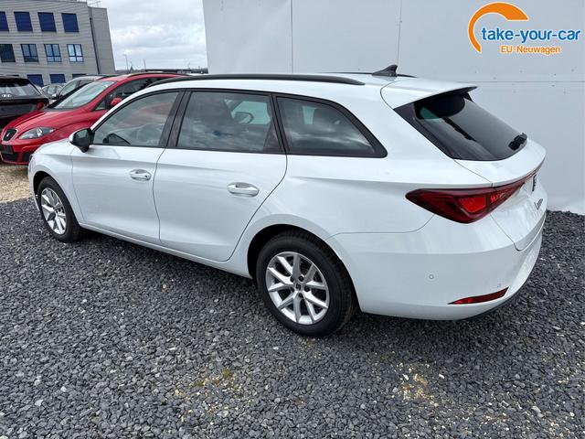 Seat - Leon Sportstourer - EU-Neuwagen - Reimport