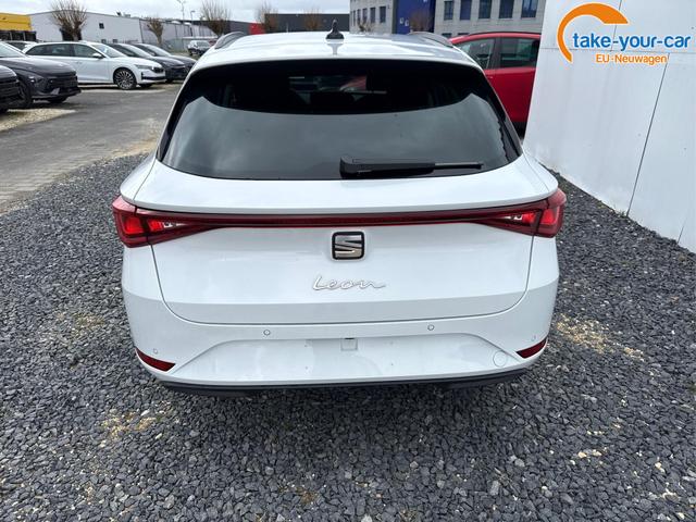 Seat - Leon Sportstourer - EU-Neuwagen - Reimport