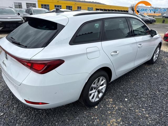 Seat - Leon Sportstourer - EU-Neuwagen - Reimport