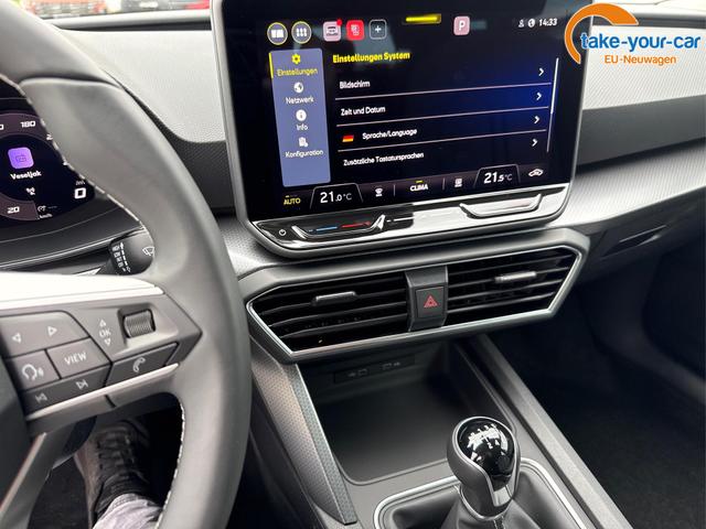 Seat - Leon Sportstourer - EU-Neuwagen - Reimport