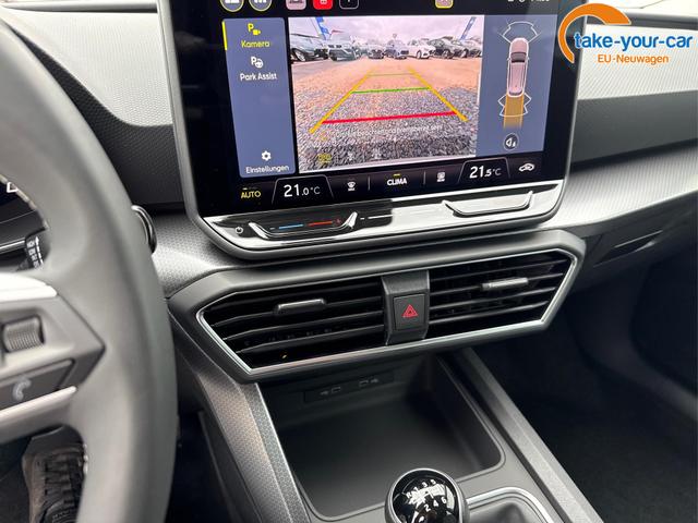 Seat - Leon Sportstourer - EU-Neuwagen - Reimport