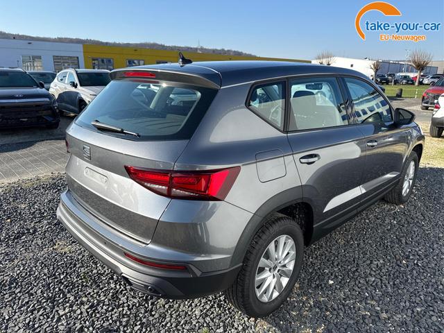 Seat - Ateca - EU-Neuwagen - Reimport