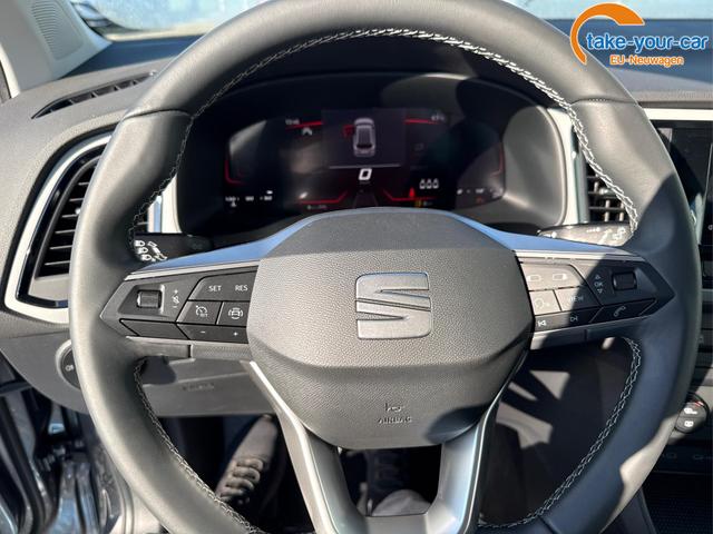 Seat - Ateca - EU-Neuwagen - Reimport