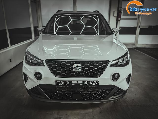 Seat - Arona - EU-Neuwagen - Reimport