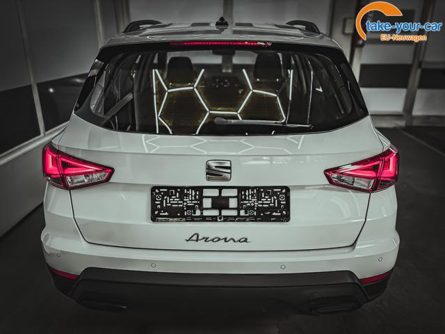 Seat - Arona - EU-Neuwagen - Reimport