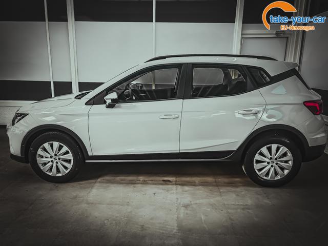 Seat - Arona - EU-Neuwagen - Reimport