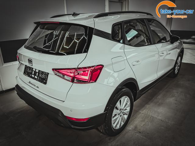 Seat - Arona - EU-Neuwagen - Reimport
