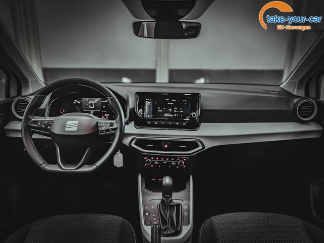 Seat - Arona - EU-Neuwagen - Reimport