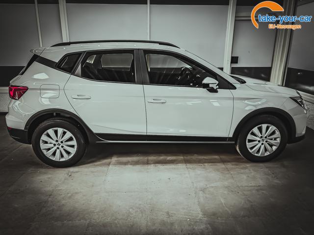 Seat - Arona - EU-Neuwagen - Reimport