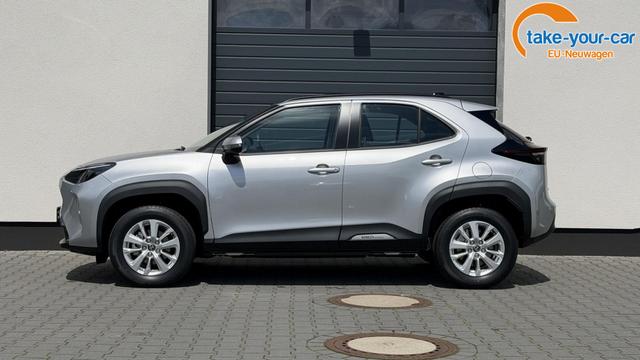 Toyota - Yaris Cross - EU-Neuwagen - Reimport