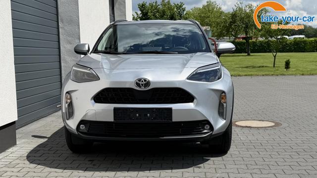 Toyota - Yaris Cross - EU-Neuwagen - Reimport