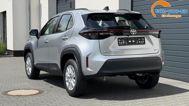 Toyota - Yaris Cross - EU-Neuwagen - Reimport