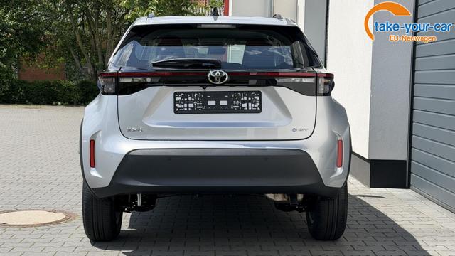 Toyota - Yaris Cross - EU-Neuwagen - Reimport