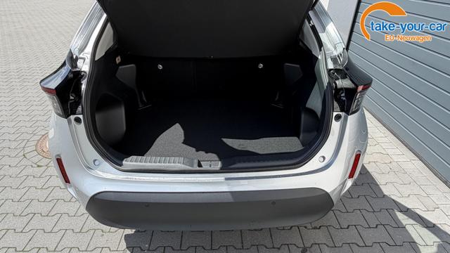 Toyota - Yaris Cross - EU-Neuwagen - Reimport
