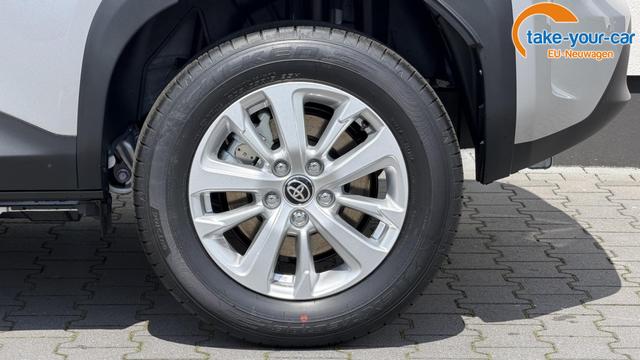 Toyota - Yaris Cross - EU-Neuwagen - Reimport