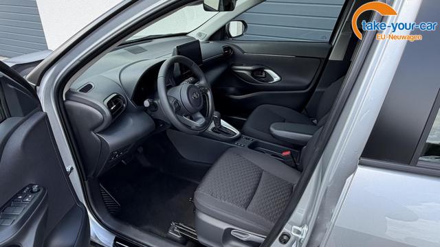 Toyota - Yaris Cross - EU-Neuwagen - Reimport
