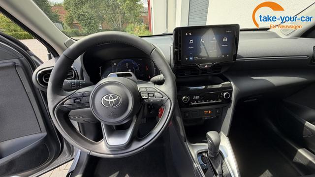 Toyota - Yaris Cross - EU-Neuwagen - Reimport