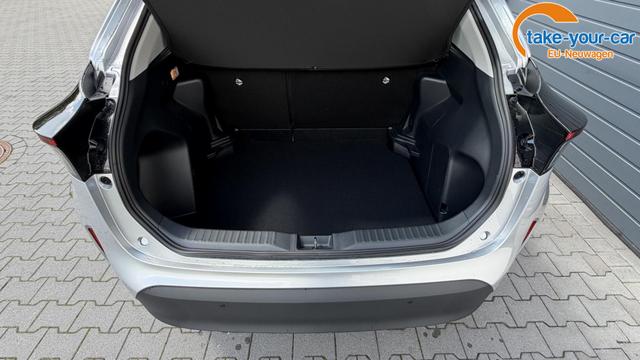Toyota - Yaris Cross - EU-Neuwagen - Reimport