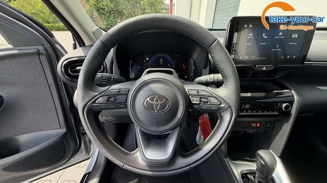 Toyota - Yaris Cross - EU-Neuwagen - Reimport