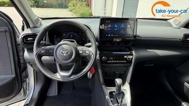 Toyota - Yaris Cross - EU-Neuwagen - Reimport