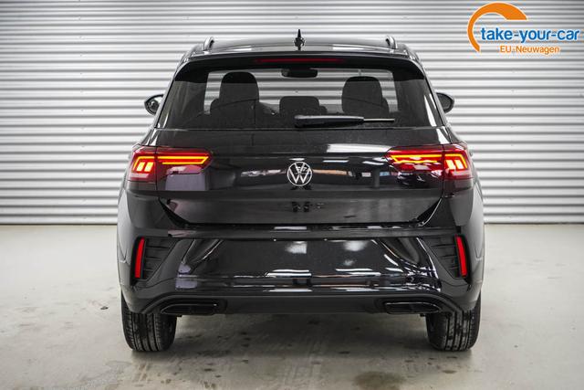 Volkswagen - T-Roc - EU-Neuwagen - Reimport