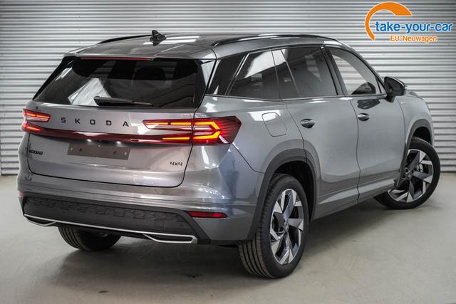 Skoda - Kodiaq - EU-Neuwagen - Reimport