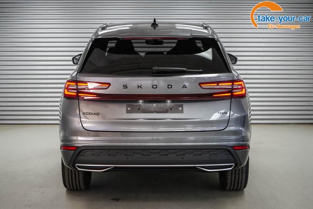 Skoda - Kodiaq - EU-Neuwagen - Reimport