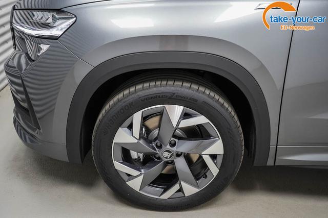 Skoda - Kodiaq - EU-Neuwagen - Reimport