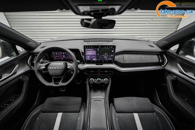Skoda - Kodiaq - EU-Neuwagen - Reimport