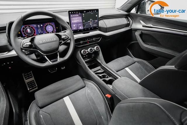 Skoda - Kodiaq - EU-Neuwagen - Reimport