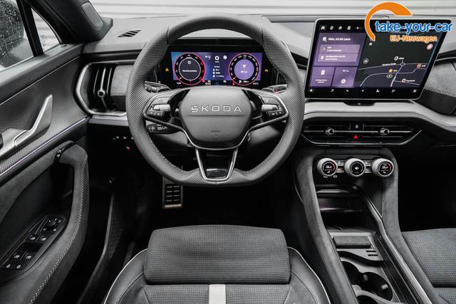 Skoda - Kodiaq - EU-Neuwagen - Reimport