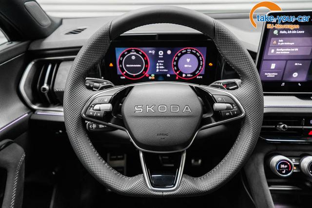 Skoda - Kodiaq - EU-Neuwagen - Reimport