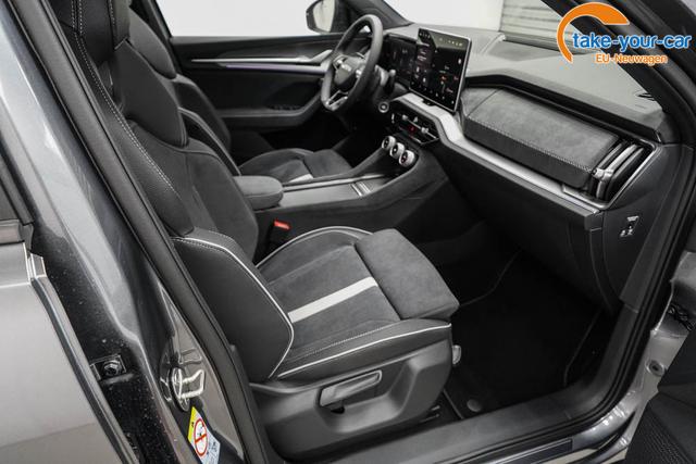 Skoda - Kodiaq - EU-Neuwagen - Reimport