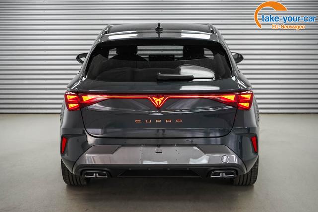Cupra - Leon Sportstourer - EU-Neuwagen - Reimport