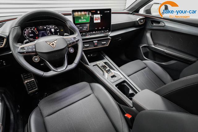 Cupra - Leon Sportstourer - EU-Neuwagen - Reimport
