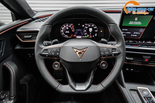 Cupra - Leon Sportstourer - EU-Neuwagen - Reimport