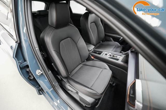 Cupra - Leon Sportstourer - EU-Neuwagen - Reimport