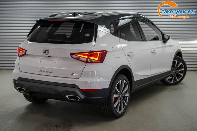 Seat - Arona - EU-Neuwagen - Reimport