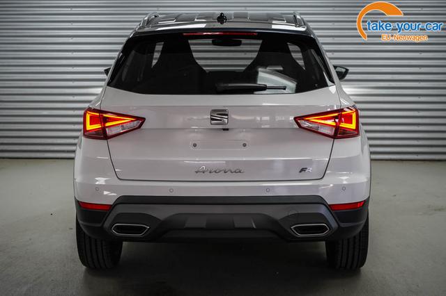 Seat - Arona - EU-Neuwagen - Reimport