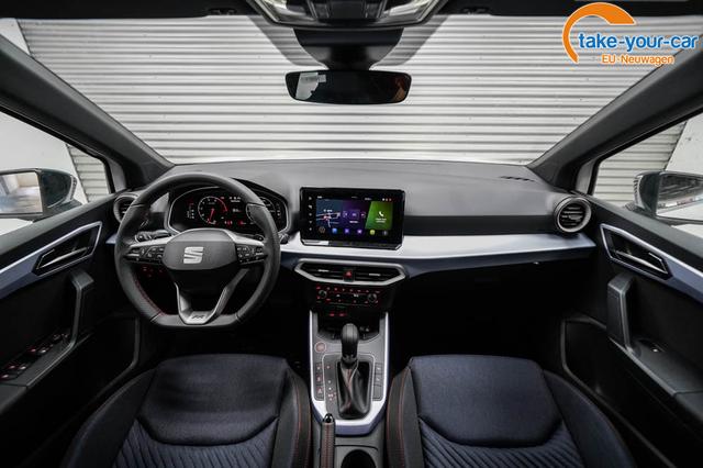 Seat - Arona - EU-Neuwagen - Reimport
