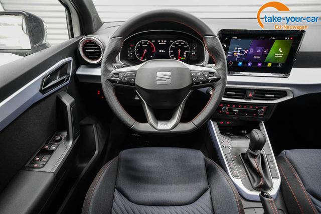 Seat - Arona - EU-Neuwagen - Reimport