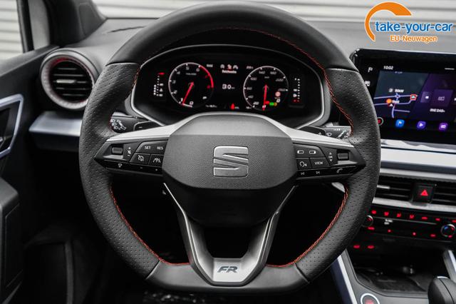 Seat - Arona - EU-Neuwagen - Reimport