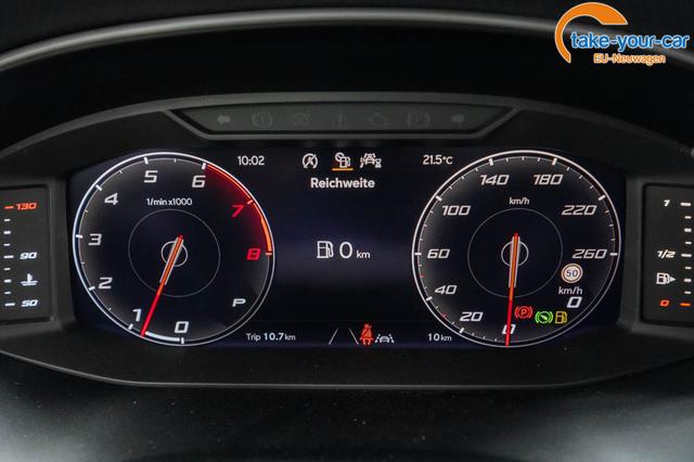 Seat - Arona - EU-Neuwagen - Reimport
