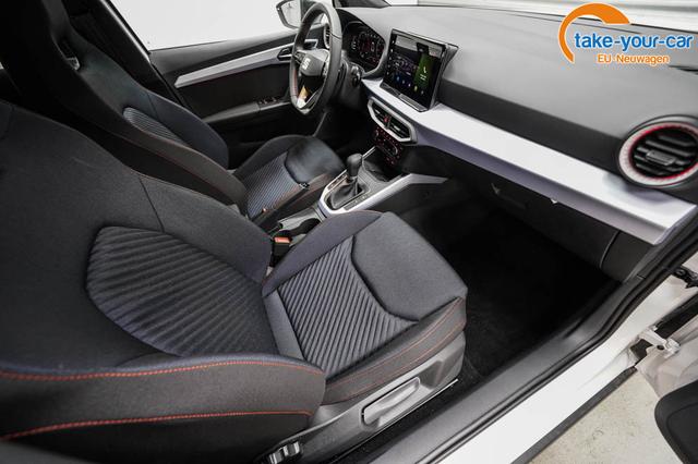 Seat - Arona - EU-Neuwagen - Reimport