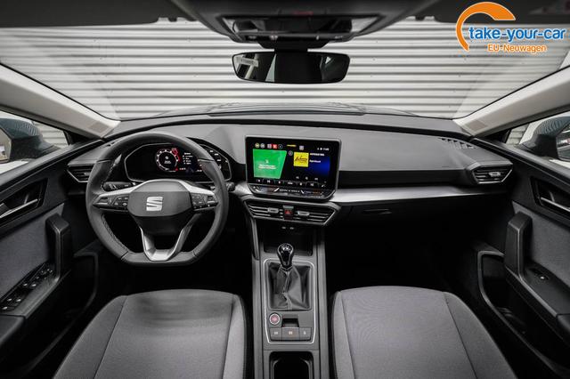 Seat - Leon - EU-Neuwagen - Reimport