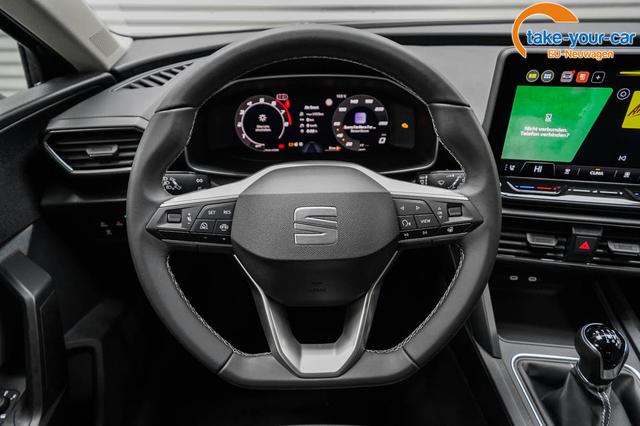 Seat - Leon - EU-Neuwagen - Reimport