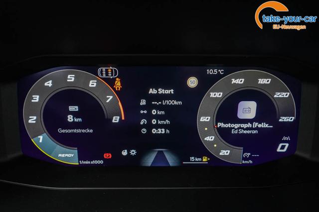 Seat - Leon - EU-Neuwagen - Reimport